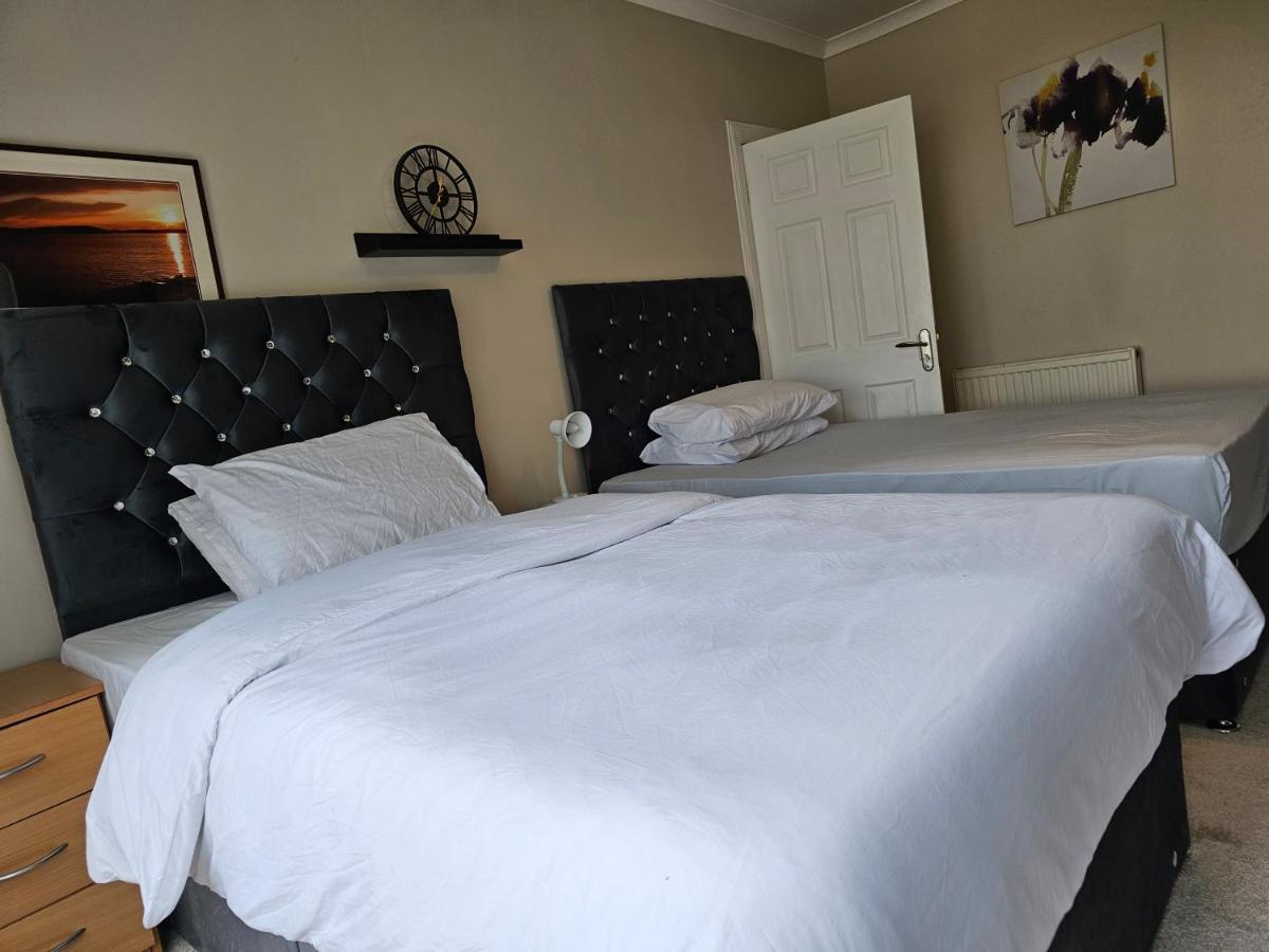 Hampden Park Apartment Glasgow Ngoại thất bức ảnh