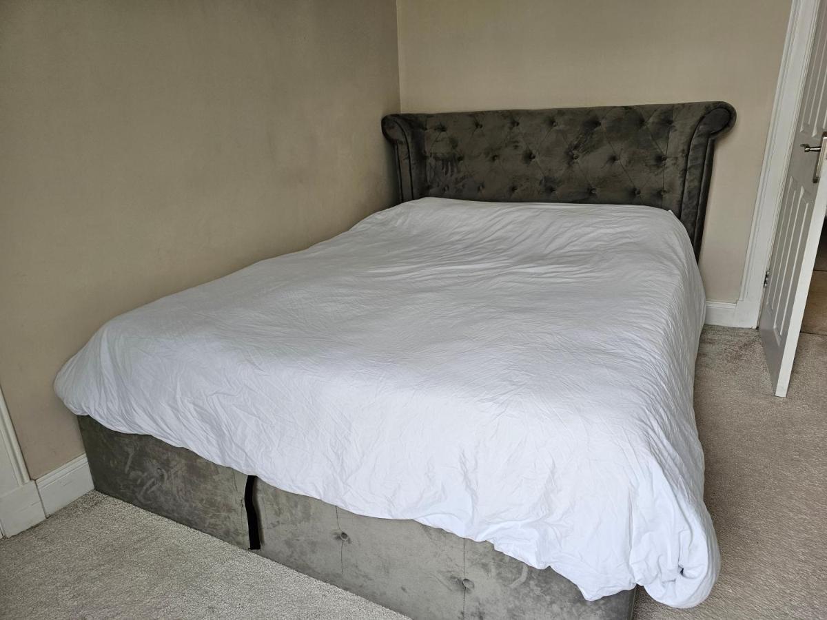 Hampden Park Apartment Glasgow Ngoại thất bức ảnh